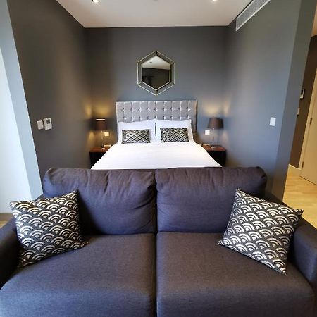Kings Wharf Quay29 - Large Studio Apartment With 3 Pools - Gym - Rock Views - Holiday And Short Let Apartments In غيبرالتار المظهر الخارجي الصورة
